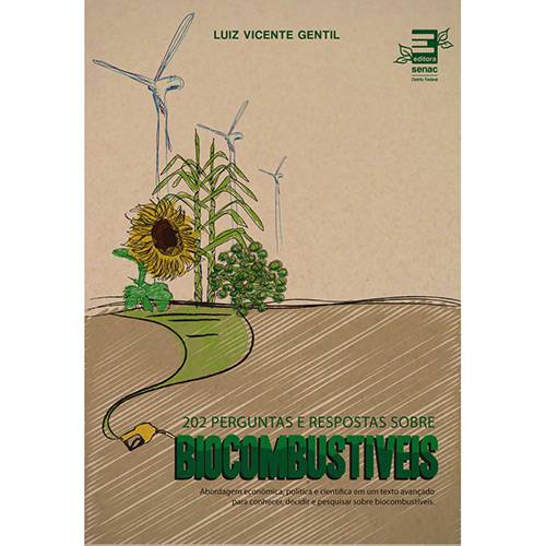 Tamanhos, Medidas e Dimensões do produto Livro - 202 Perguntas e Respostas Sobre Biocombustíveis
