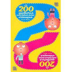 Tamanhos, Medidas e Dimensões do produto Livro - 200 Melhores Adivinhas para Crianças, as