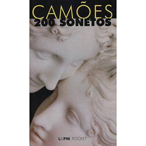 Tamanhos, Medidas e Dimensões do produto Livro - 200 Sonetos