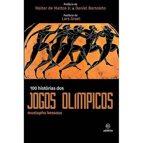 Tamanhos, Medidas e Dimensões do produto Livro - 100 Historias dos Jogos Olimpicos