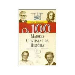 Tamanhos, Medidas e Dimensões do produto Livro - 100 Maiores Cientistas da História, os