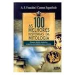 Tamanhos, Medidas e Dimensões do produto Livro - 100 Melhores Histórias da Mitologia, as