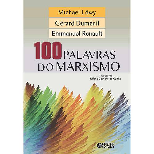 Tamanhos, Medidas e Dimensões do produto Livro - 100 Palavras do Marxismo