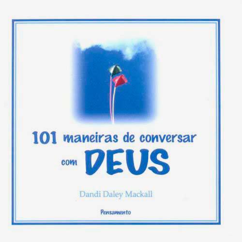Tamanhos, Medidas e Dimensões do produto Livro - 101 Maneiras de Conversar com Deus