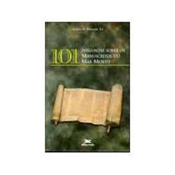 Tamanhos, Medidas e Dimensões do produto Livro - 101 Perguntas Sobre os Manuscritos do Mar Morto