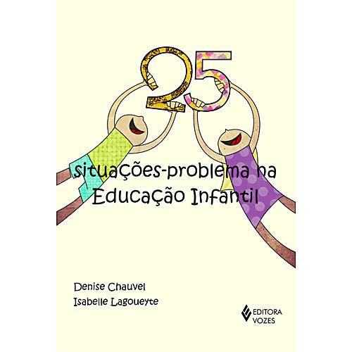 Tamanhos, Medidas e Dimensões do produto Livro - 25 Situações-Problema na Educação Infantil