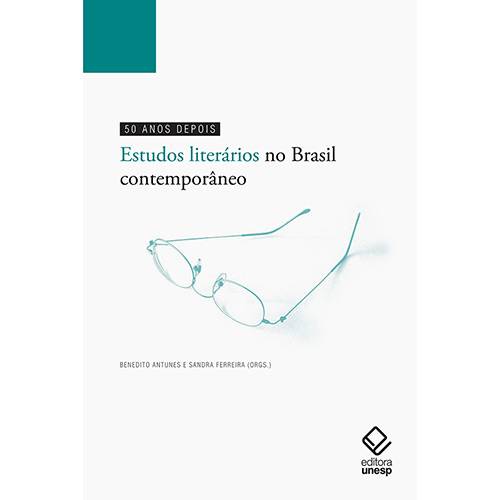 Tamanhos, Medidas e Dimensões do produto Livro - 50 Anos Depois: Estudos Literários no Brasil Contemporâneo