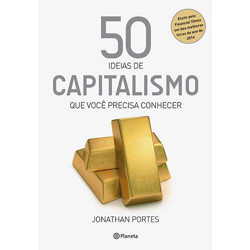 Tamanhos, Medidas e Dimensões do produto Livro - 50 Ideias de Capitalismo que Você Precisa Conhecer