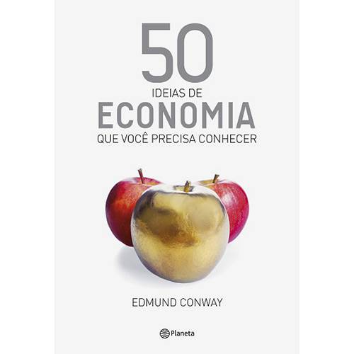 Tamanhos, Medidas e Dimensões do produto Livro - 50 Ideias de Economia que Você Precisa Conhecer