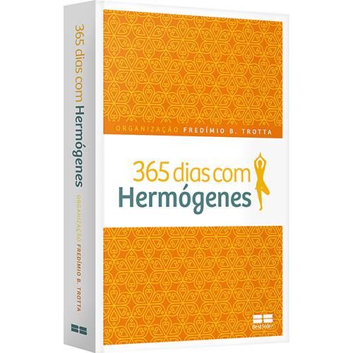 Tamanhos, Medidas e Dimensões do produto Livro - 365 Dias com Hermógenes