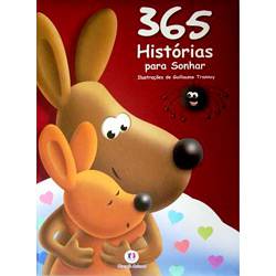 Tamanhos, Medidas e Dimensões do produto Livro - 365 Histórias para Sonhar - Vol. 2