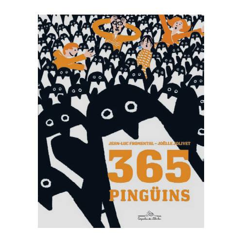 Tamanhos, Medidas e Dimensões do produto Livro - 365 Pingüis