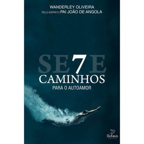 Tamanhos, Medidas e Dimensões do produto Livro 7 Caminhos para o Autoamor