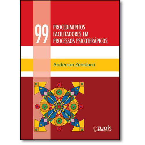 Tamanhos, Medidas e Dimensões do produto Livro - 99 Procedimentos Facilitadores em Processos Psicoterápicos