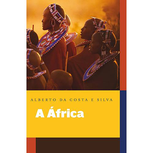Tamanhos, Medidas e Dimensões do produto Livro - a África