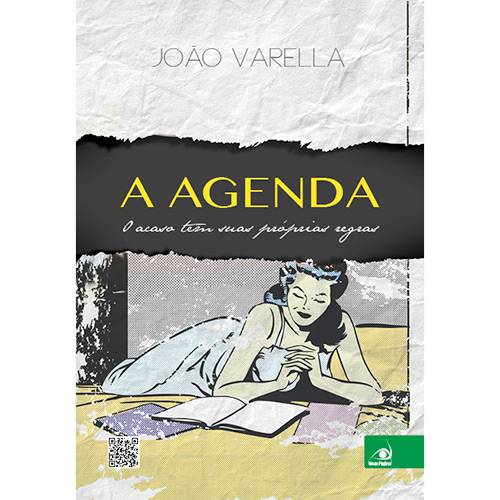 Tamanhos, Medidas e Dimensões do produto Livro - a Agenda: o Acaso Tem Suas Próprias Regras