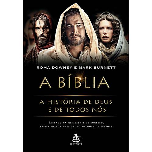 Tamanhos, Medidas e Dimensões do produto Livro - a Bíblia: a História de Deus e de Todos Nós