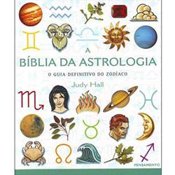 Tamanhos, Medidas e Dimensões do produto Livro - a Bíblia da Astrologia