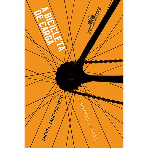 Tamanhos, Medidas e Dimensões do produto Livro - a Bicicleta de Carga