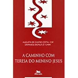 Tamanhos, Medidas e Dimensões do produto Livro - a Caminho com Teresa do Menino Jesus