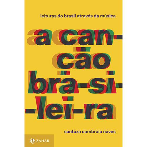Tamanhos, Medidas e Dimensões do produto Livro - a Canção Brasileira