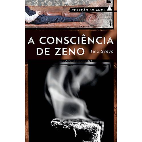 Tamanhos, Medidas e Dimensões do produto Livro - a Consciência de Zeno