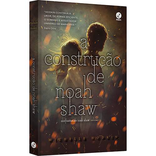 Tamanhos, Medidas e Dimensões do produto Livro - a Construção de Noah Shaw