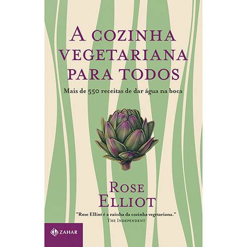 Tamanhos, Medidas e Dimensões do produto Livro - a Cozinha Vegetariana para Todos: Mais de 550 Receitas de Dar Água na Boca