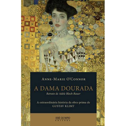 Tamanhos, Medidas e Dimensões do produto Livro - a Dama Dourada: Retrato de Adele Bloch-Bauer