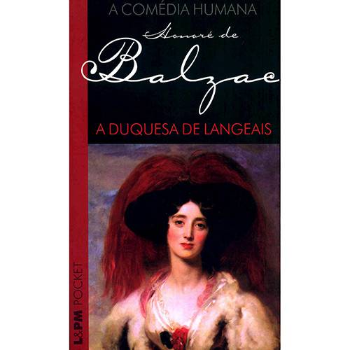 Tamanhos, Medidas e Dimensões do produto Livro - a Duquesa de Langeais