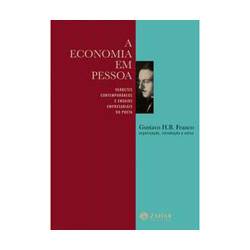 Tamanhos, Medidas e Dimensões do produto Livro - a Economia em Pessoa