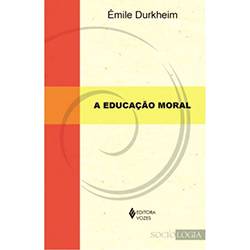 Tamanhos, Medidas e Dimensões do produto Livro - a Educação Moral