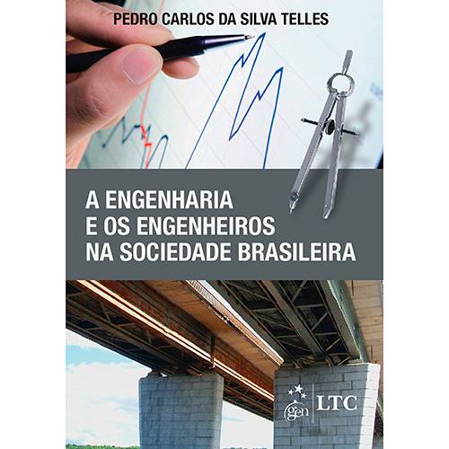 Tamanhos, Medidas e Dimensões do produto Livro - a Engenharia e os Engenheiros na Sociedade Brasileira