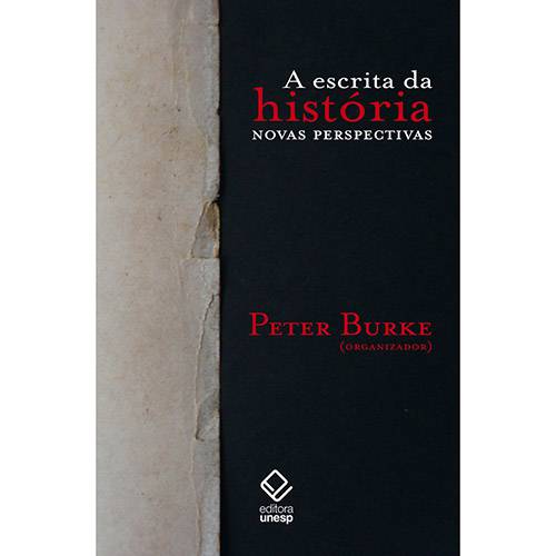 Tamanhos, Medidas e Dimensões do produto Livro - a Escrita da História: Novas Perspectivas