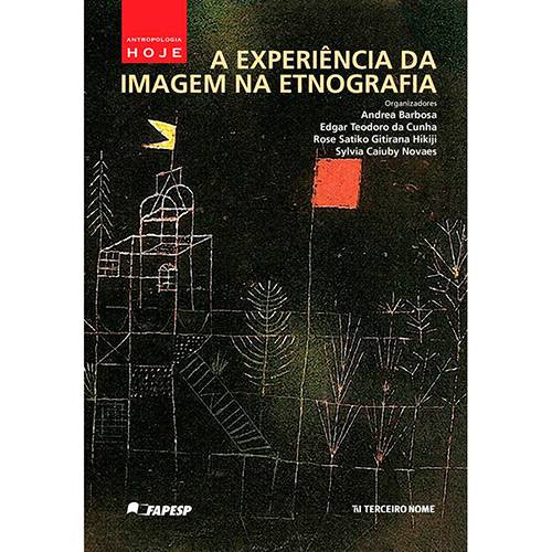 Tamanhos, Medidas e Dimensões do produto Livro - a Experiência da Imagem na Etnografia