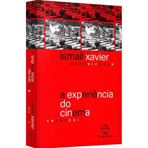 Tamanhos, Medidas e Dimensões do produto Livro - a Experiência do Cinema