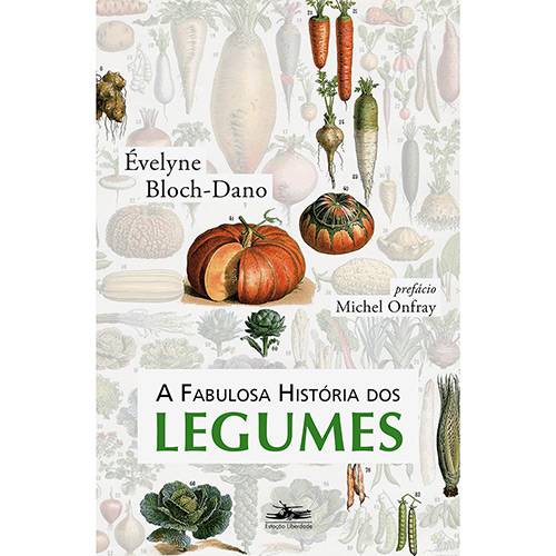 Tamanhos, Medidas e Dimensões do produto Livro - a Fabulosa História dos Legumes