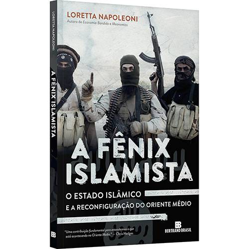 Tamanhos, Medidas e Dimensões do produto Livro - a Fênix Islamista
