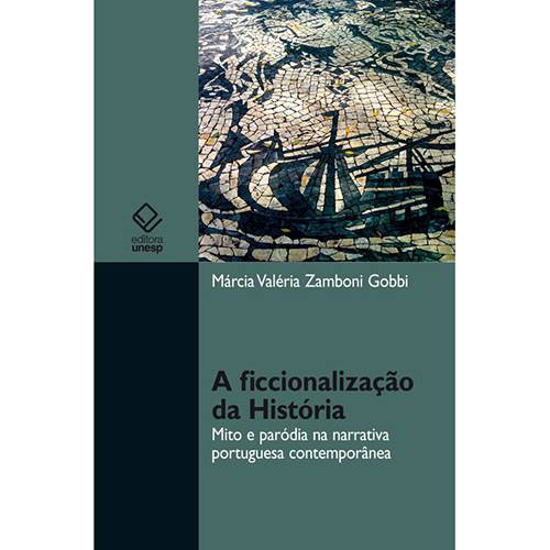 Tamanhos, Medidas e Dimensões do produto Livro - a Ficcionalização da História
