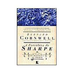 Tamanhos, Medidas e Dimensões do produto Livro - a Fortaleza de Sharpe - Série as Aventuras de Sharpe - Vol. 3