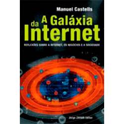 Tamanhos, Medidas e Dimensões do produto Livro - a Galáxia da Internet