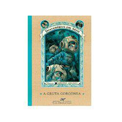 Tamanhos, Medidas e Dimensões do produto Livro - a Gruta Gorgônea - Coleção Desventuras em Série - Vol. 11