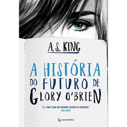 Tamanhos, Medidas e Dimensões do produto Livro - a História do Futuro de Glory O¿Brien