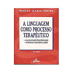 Tamanhos, Medidas e Dimensões do produto Livro - a Linguagem Como Proceso Terapeutico