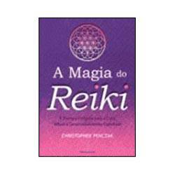 Tamanhos, Medidas e Dimensões do produto Livro - a Magia do Reiki