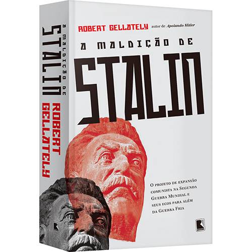 Tamanhos, Medidas e Dimensões do produto Livro - a Maldição de Stalin