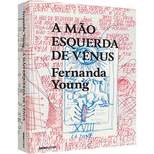 Tamanhos, Medidas e Dimensões do produto Livro - a Mão Esquerda de Vênus