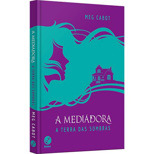 Tamanhos, Medidas e Dimensões do produto Livro - a Mediadora: a Terra das Sombras