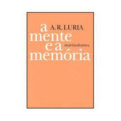 Tamanhos, Medidas e Dimensões do produto Livro - a Mente e Memória - 2. Ed.