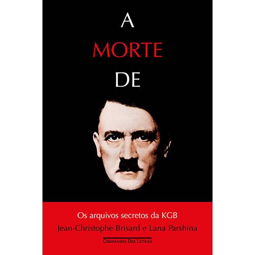 Tamanhos, Medidas e Dimensões do produto Livro - a Morte de Hitler
